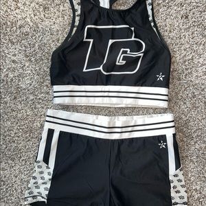Rebel Athletic Topgun Practice Uniform